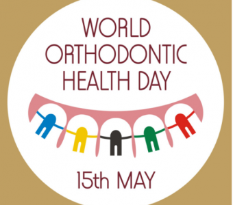 En mayo, se celebra mundialmente que la Ortodoncia es Salud
